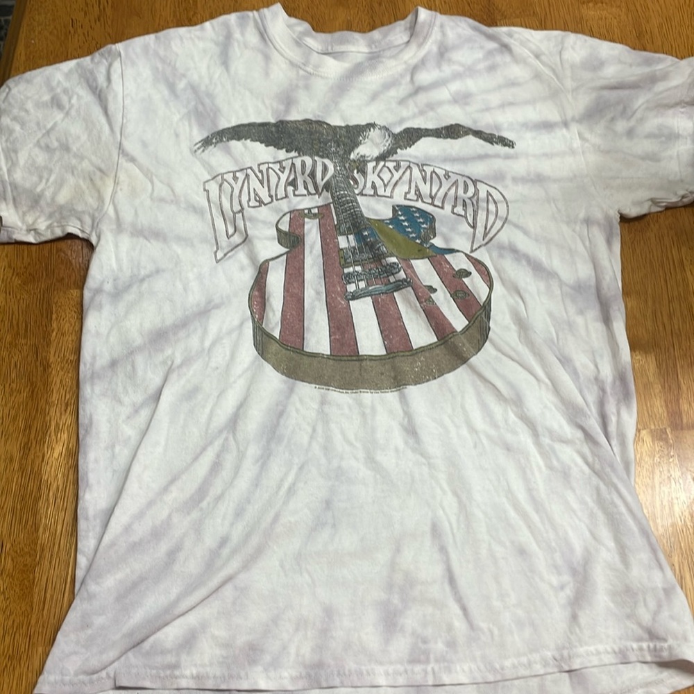 Lynyrd Skynyrd t-shirt